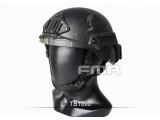 FMA Sentry Helmet (XP) MultiCam Black TB1090